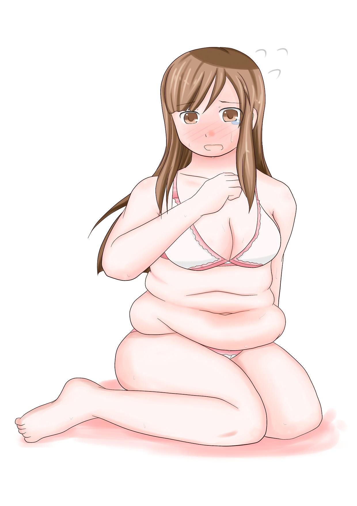 Chubby ecchi